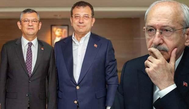 CHP'de anormalleşme dönemi başladı