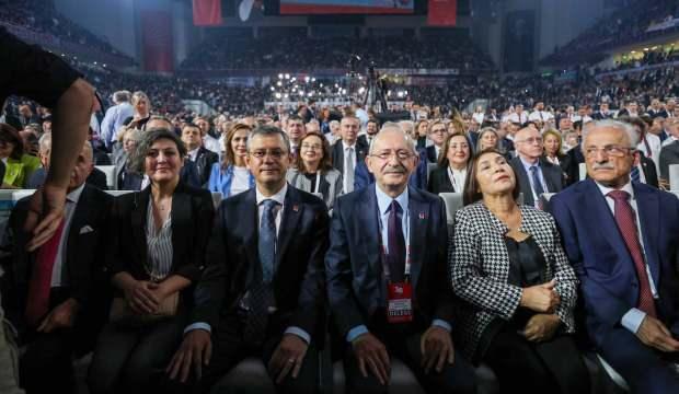 CHP'nin kurultay davası ertelendi