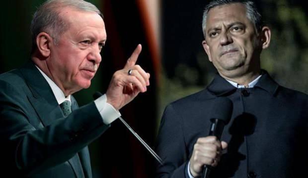 Cumhurbaşkanı Erdoğan'dan Özgür Özel'e 500 bin TL'lik tazminat davası