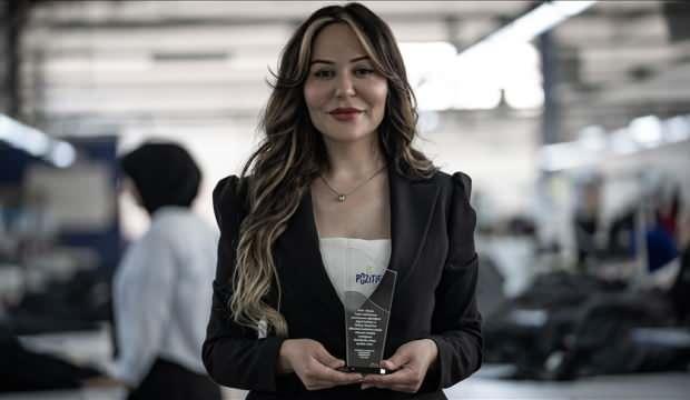 Depremzede kadın ihracat ve istihdam hedefini büyüttü