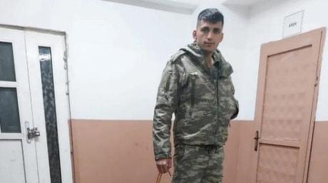 Şehit Uzman Çavuş Enver Yaman
