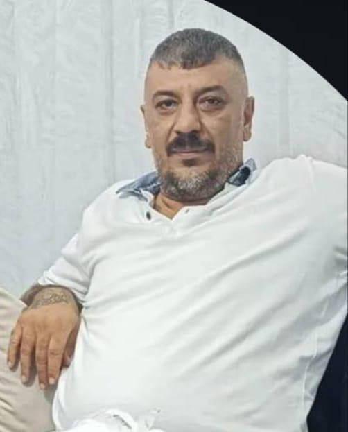 Öldürülen cinayet zanlısı Hüseyin V.