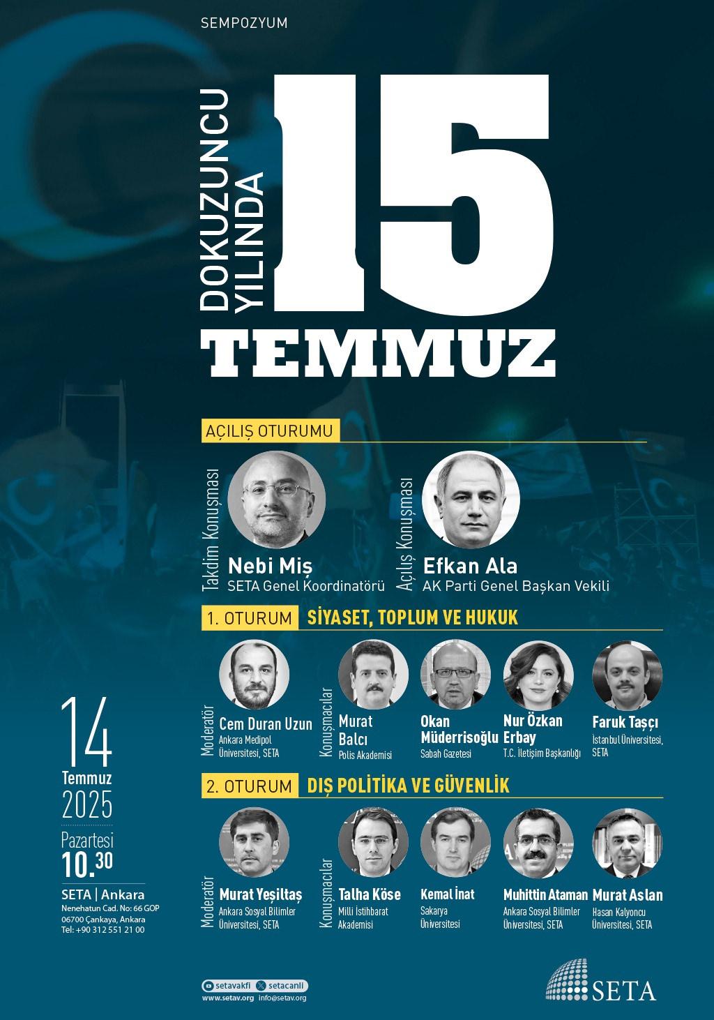 SETA Vakfı