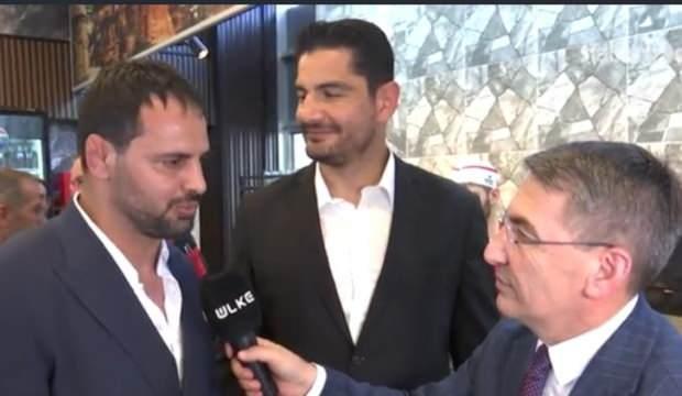 Erzurumlu şampiyon sporcuyu spor ailesi yalnız bırakmadı