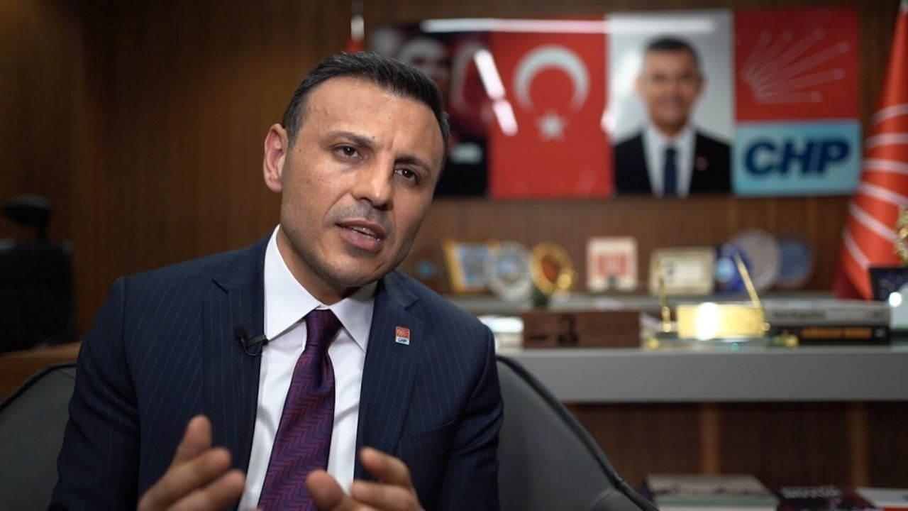 CHP İstanbul İl Başkanı Özgür Çelik hakkında gözaltı kararı verildi.