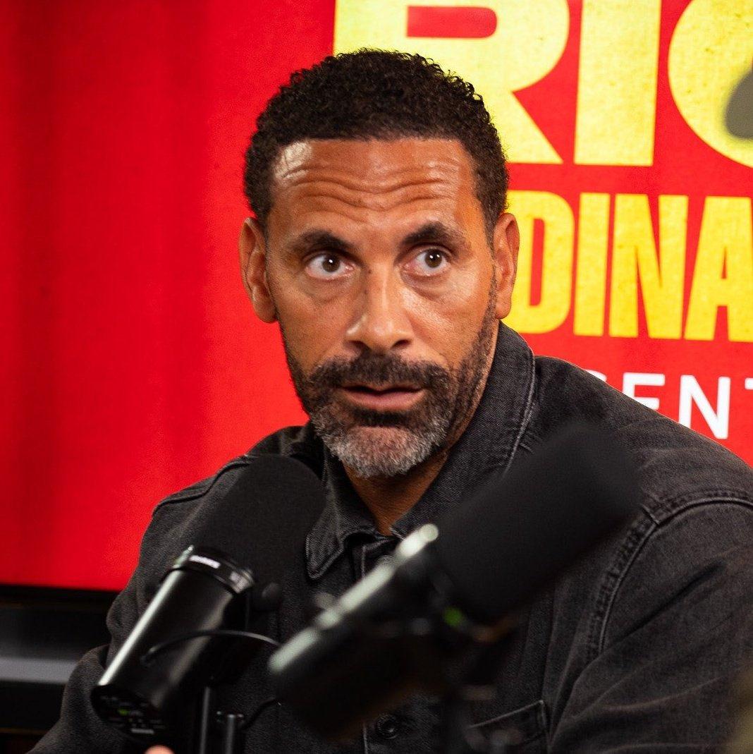Manchester United efsanelerinden Rio Ferdinand
