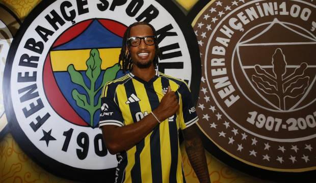 Fenerbahçe yeni transferini duyurdu! 3+1 yıllık sözleşme