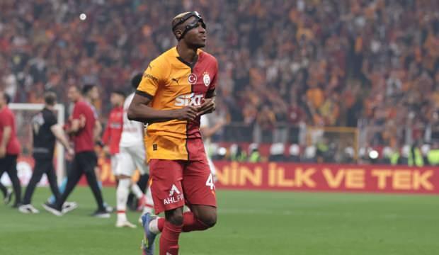 Galatasaray yeni bir rekor kırmak üzere: Gözler Napoli'de