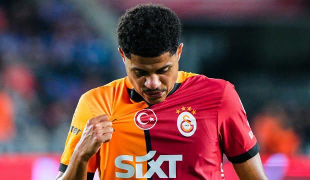 Galatasaray'da kritik an: Victor Osimhen ve Hakan Çalhanoğlu'na 'az' kaldı