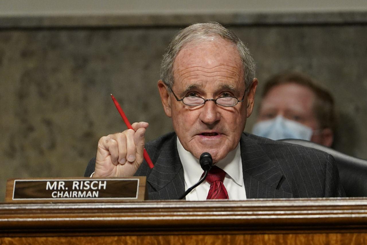 James Risch,