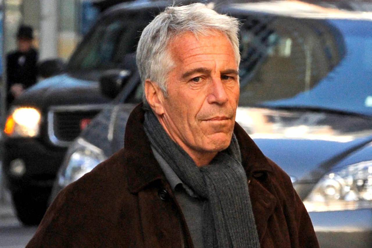 Jeffrey Epstein