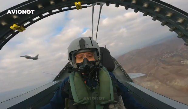 İşte KAAN'ın daha önce yayınlanmayan uçuş görüntüleri!