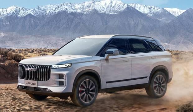 JAECOO'dan Kasım ayına &ouml;zel sıfır faiz fırsatları ve 600 Bin TL kredi imkanları