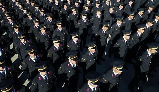 Jandarma Genel Komutanlığı'na 548 öğrenci alınacak