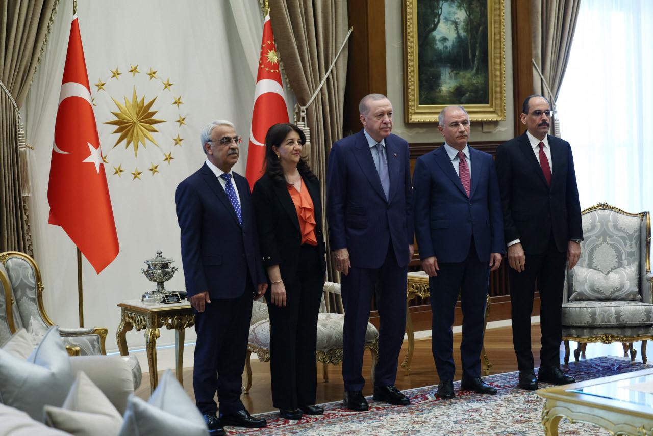 Beştepe'de kritik kabul. 