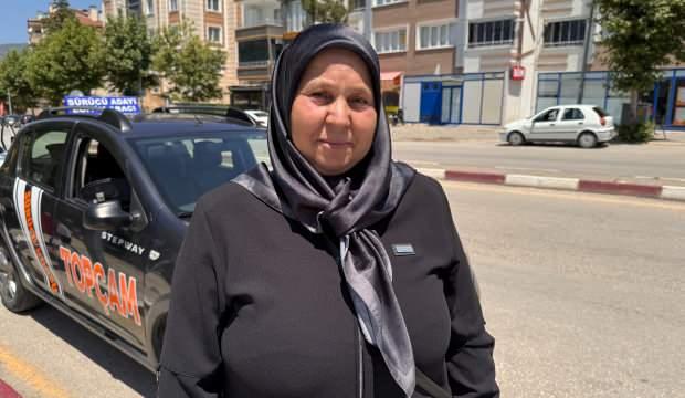 Tam 12 kez denedi: 55 yaşındaki kadın azmiyle örnek oldu