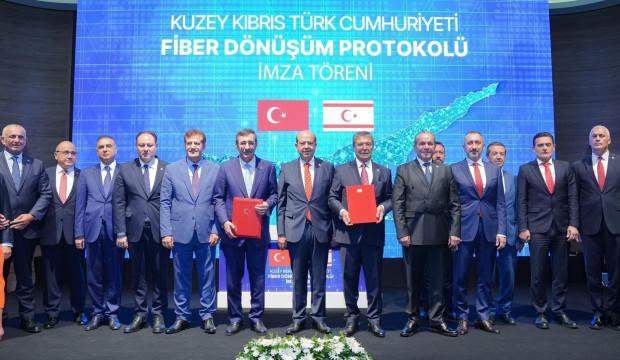 KKTC'de büyük dönüşüm başlıyor! Türk Telekom'dan fiber hamlesi