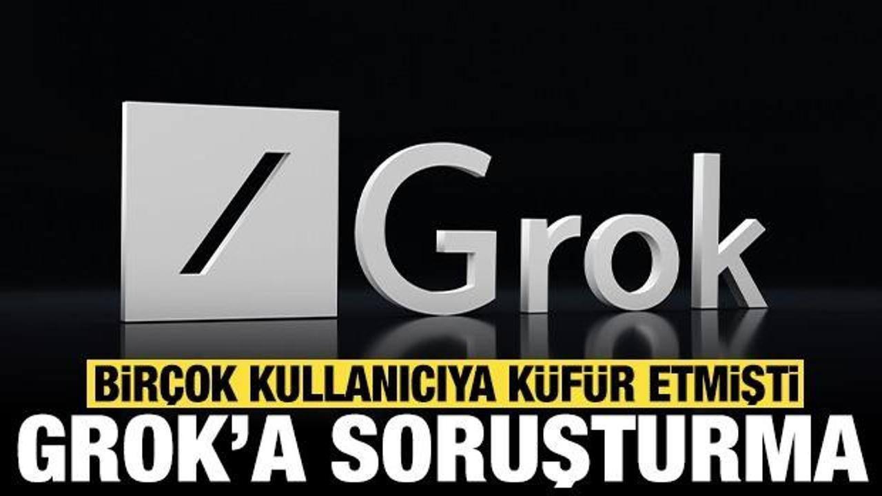 Yapay zeka uygulaması Grok, kontrolden çıktı!