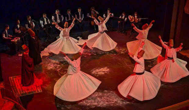 Londra ve Bradford'da sema rüzgarı
