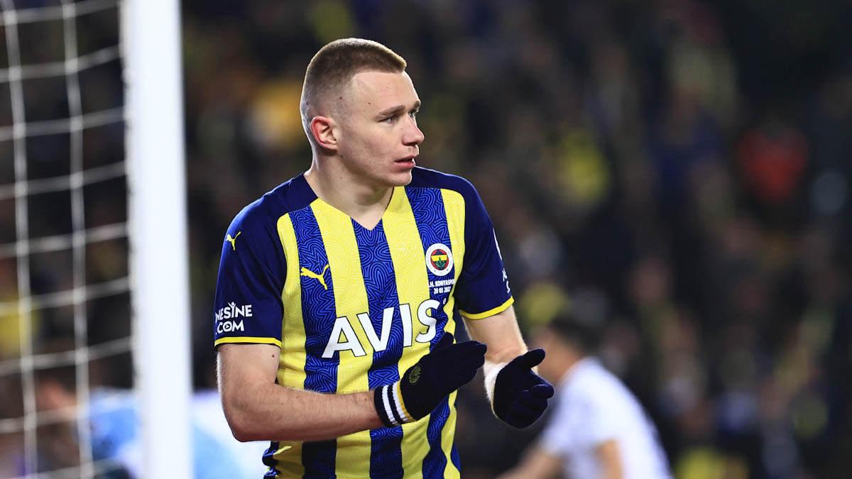 Attila Szalai, Fenerbahçe formasıyla