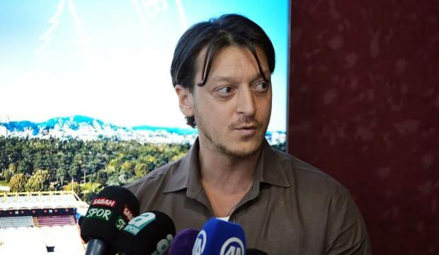 Mesut Özil, Türk futbolunda kanayan yaraya ilaç olacak! Tarih verdi