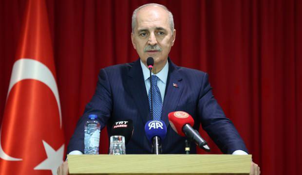 Numan Kurtulmuş, Bosna Hersek'e gidiyor