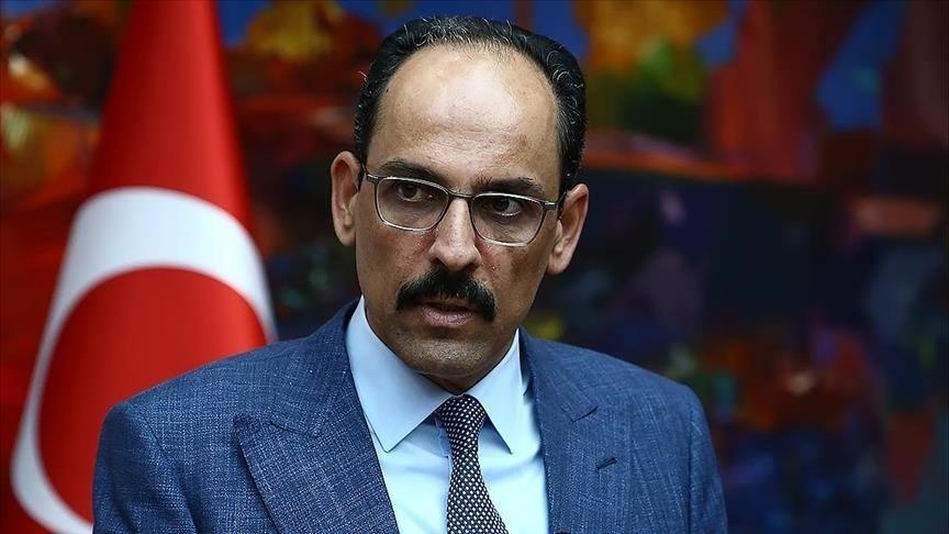 MİT Başkanı İbrahim Kalın