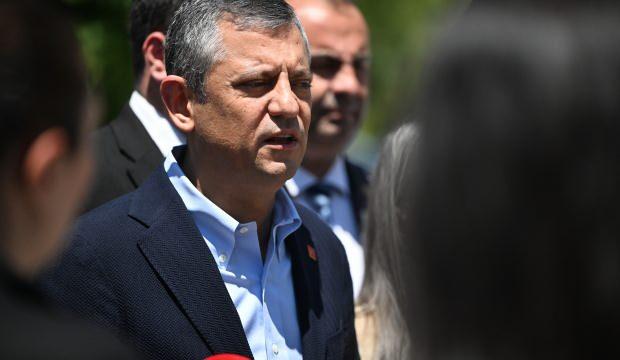 Özgür Özel'den rüşvet skandalı sonrası yeni hamle: Tüm başkanları Ankara'ya çağırdı