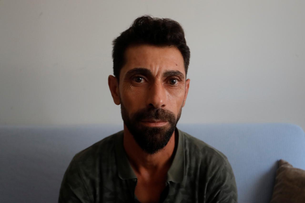 Baba Fatih Ören.