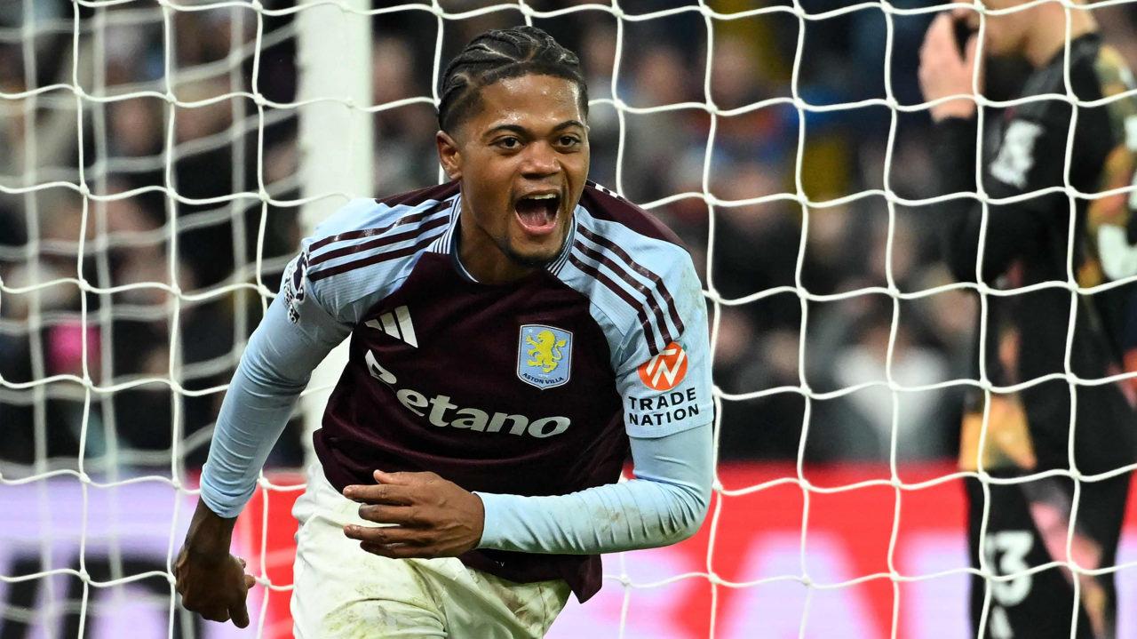 Leon Bailey