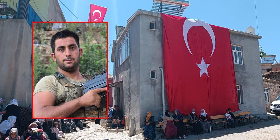 Şehit Sözleşmeli Er Celattin Uyanık