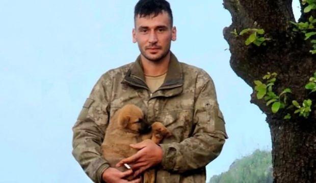 Şehidimizin son mesajı yürek yaktı: Şerefle bitirilmesi gereken en ağır görev hayattır