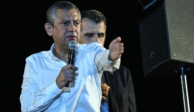 Skandal 'Baklava' iddiası! Özgür Özel hakkında soruşturma başlatıldı