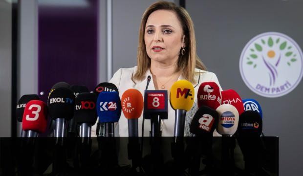 Son dakika: DEM Parti tarih verip duyurdu! Silahlar o bölgede bırakılacak...