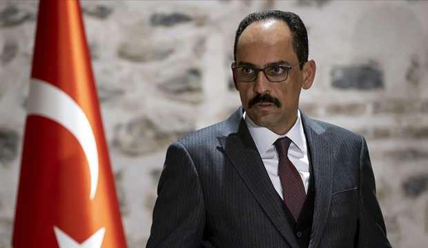 SON DAKİKA: MİT Başkanı Kalın, yarın Bağdat'a gidiyor