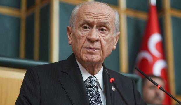 Son dakika: Terör örgütünün silah bırakmasının ardından Bahçeli'den ilk açıklama