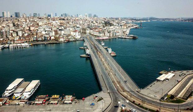 Sürücüler dikkat! İstanbul'un kalbindeki köprü trafiğe kapatılıyor