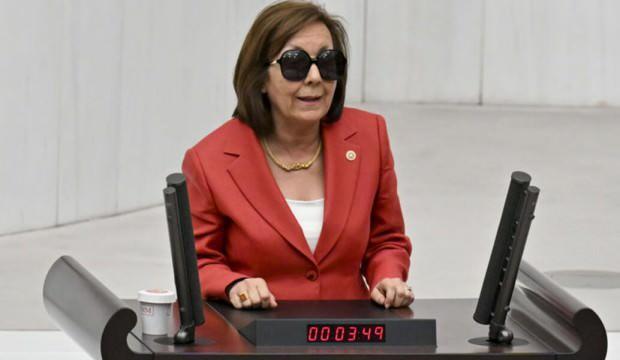 AK Partili Serap Yazıcı Özbudun'dan iddialara sert cevap
