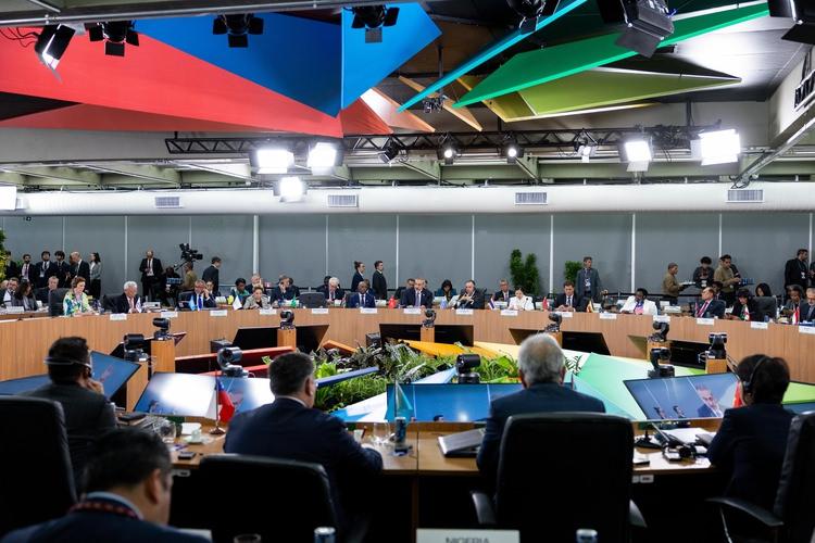 17. BRICS Liderler Zirvesi 