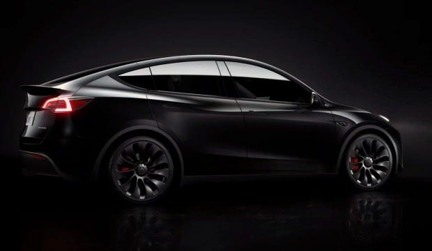 Tesla Türkiye'den Model Y için renk eleştirilerine cevap