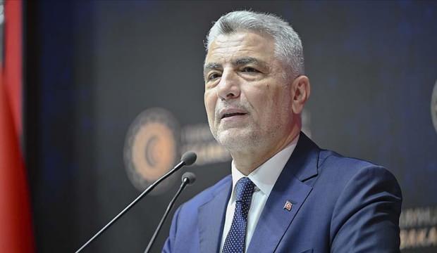 Ticaret Bakanı Bolat, ödemeler dengesi verilerini değerlendirdi