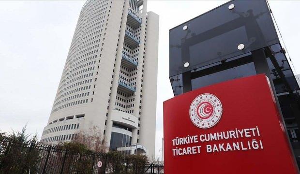 Ticaret Bakanlığı haziranda 531 firmaya dahilde işleme izin belgesi verdi