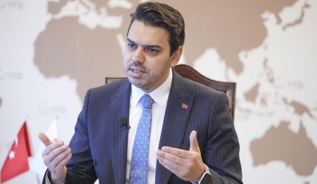 TİKA'nın yeni başkanı Abdullah Eren oldu