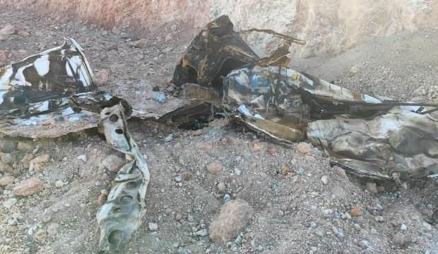 Tırda alevler içerisinde kalan baba ve 13 yaşındaki oğlu hayatını kaybetti