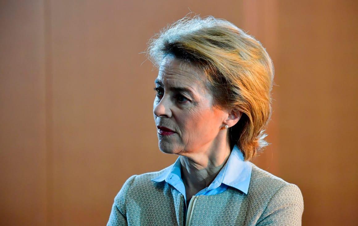 Ursula von der Leyen