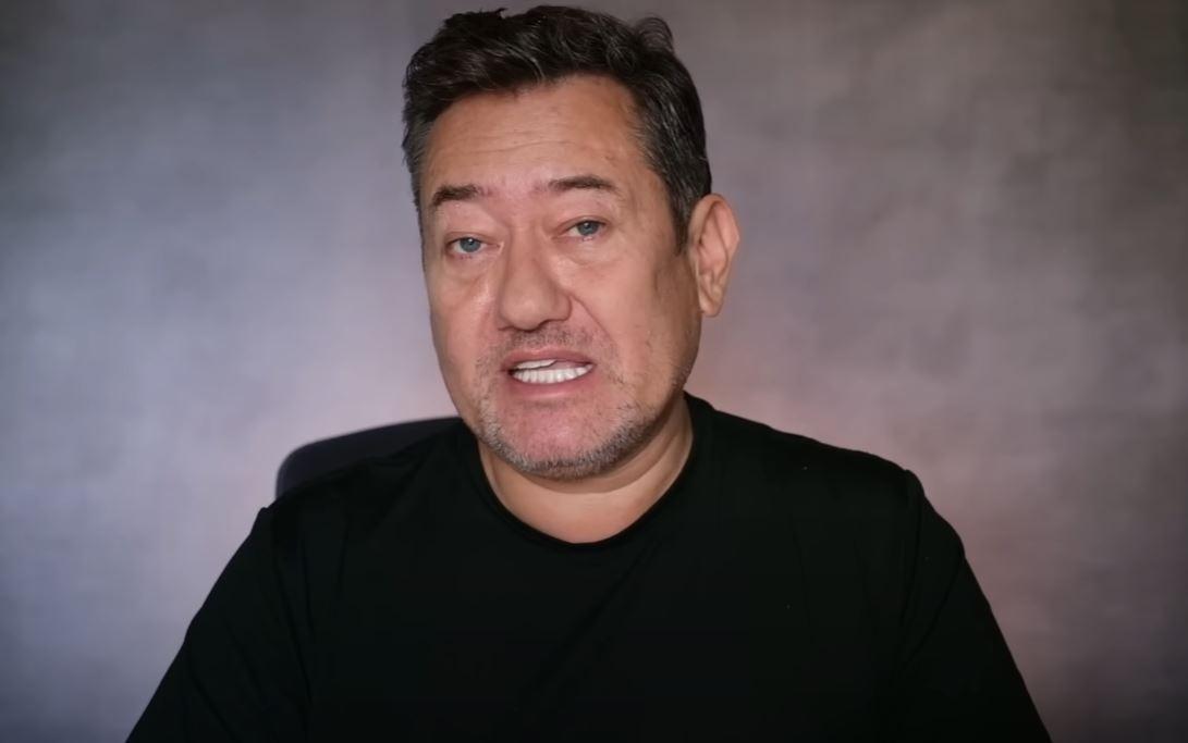 YouTuber Serdar Akinan