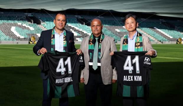 Ünlü otomotiv devi Süper Lig ekibine sponsor oldu