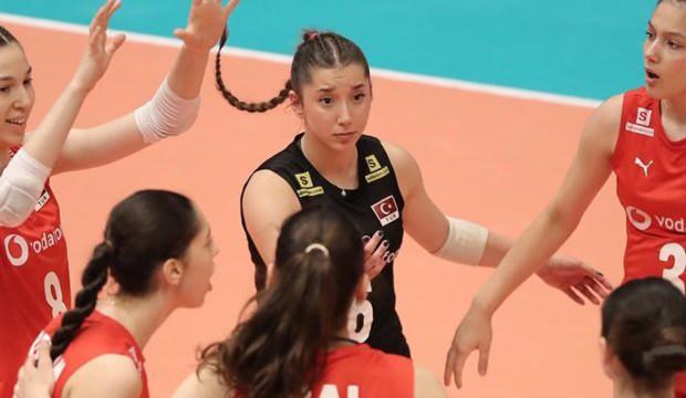 U16 Kız Milli Takımı Avrupa Şampiyonası’nda finalde!