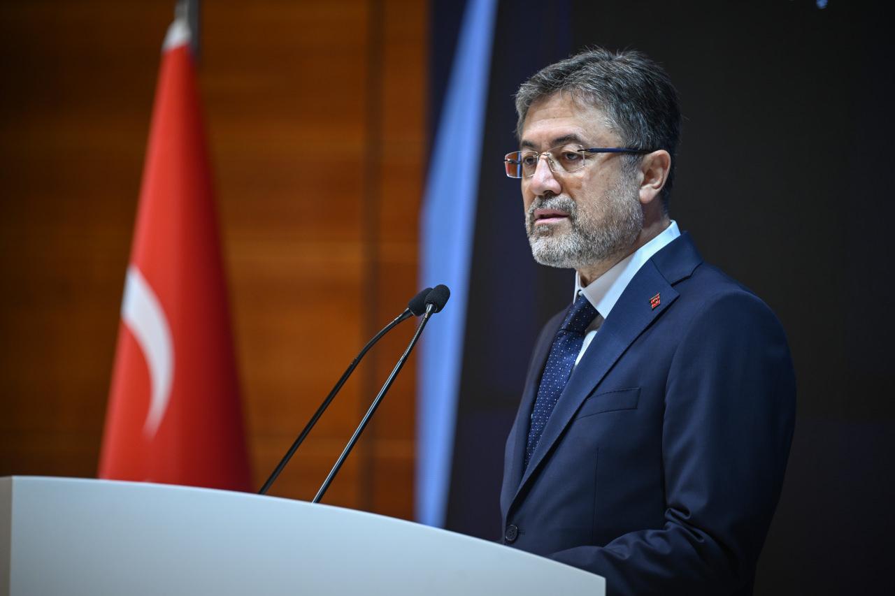 Tarım ve Orman Bakanı İbrahim Yumaklı