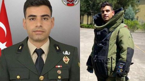 Mühimmat Astsubay Kıdemli Çavuş Abdurrahman Akdoğan